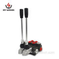 Excavator 2P40 Multi-way Hydraulic Directional Valve